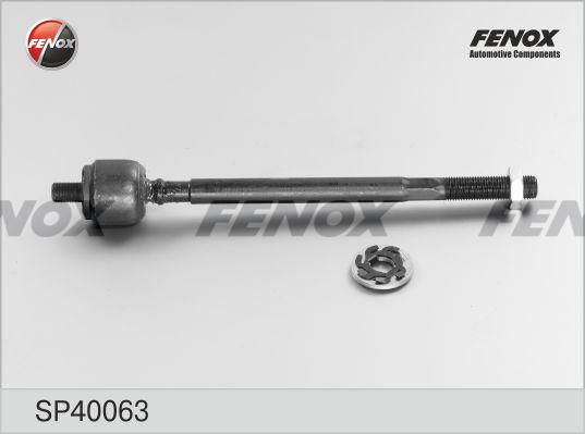 Fenox SP40063 - Articulatie axiala, cap de bara aaoparts.ro