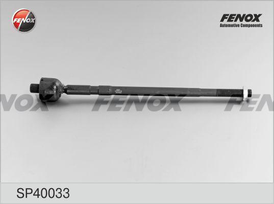 Fenox SP40033 - Articulatie axiala, cap de bara aaoparts.ro