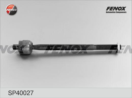 Fenox SP40027 - Articulatie axiala, cap de bara aaoparts.ro