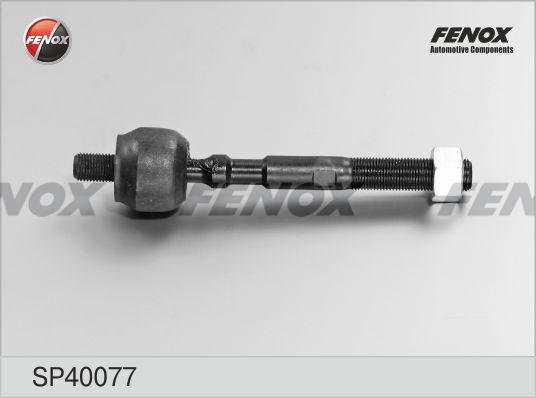 Fenox SP40077 - Articulatie axiala, cap de bara aaoparts.ro