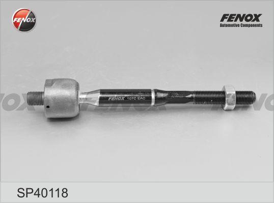 Fenox SP40118 - Articulatie axiala, cap de bara aaoparts.ro