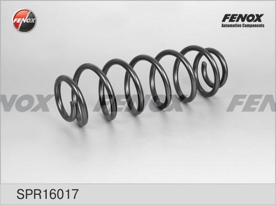 Fenox SPR16017 - Arc spiral aaoparts.ro