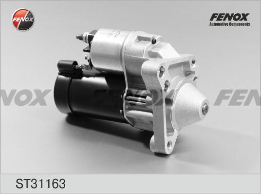 Fenox ST31163 - Starter aaoparts.ro