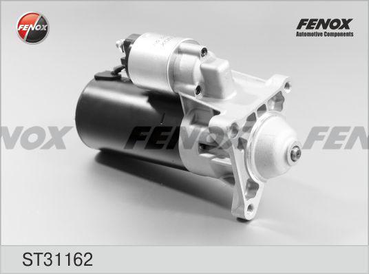 Fenox ST31162 - Starter aaoparts.ro