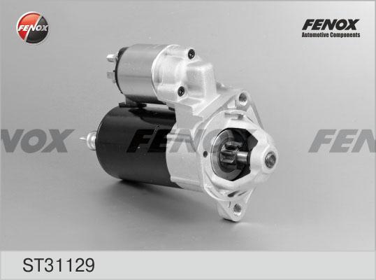 Fenox ST31129 - Starter aaoparts.ro