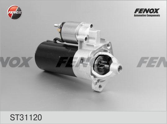 Fenox ST31120 - Starter aaoparts.ro