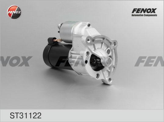 Fenox ST31122 - Starter aaoparts.ro