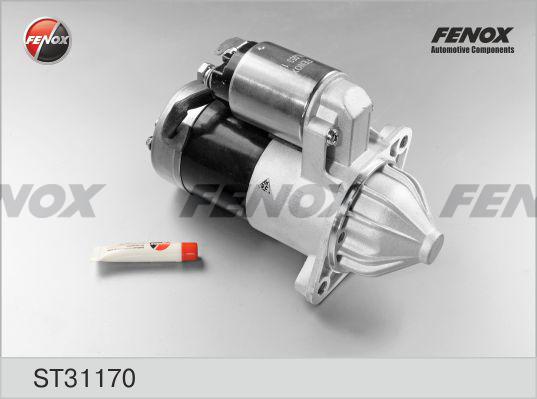 Fenox ST31170 - Starter aaoparts.ro