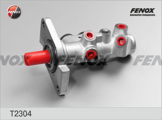 Fenox T2304 - Pompa centrala, frana aaoparts.ro