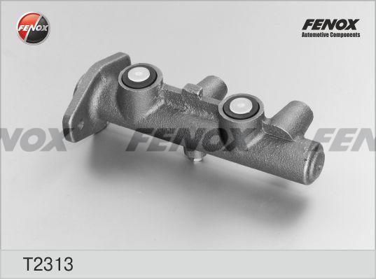 Fenox T2313 - Pompa centrala, frana aaoparts.ro