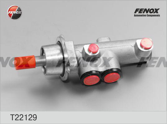 Fenox T22129 - Pompa centrala, frana aaoparts.ro