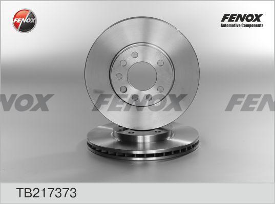 Fenox TB217373 - Disc frana aaoparts.ro