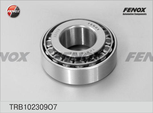 Fenox TRB102309O7 - Set rulment roata aaoparts.ro