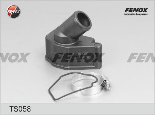 Fenox TS058 - Termostat,lichid racire aaoparts.ro