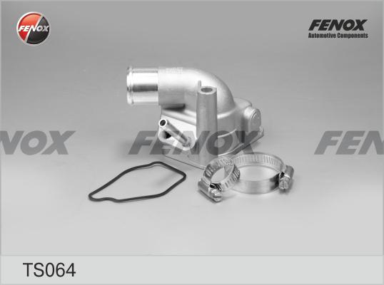 Fenox TS064 - Termostat,lichid racire aaoparts.ro