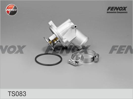 Fenox TS083 - Termostat,lichid racire aaoparts.ro