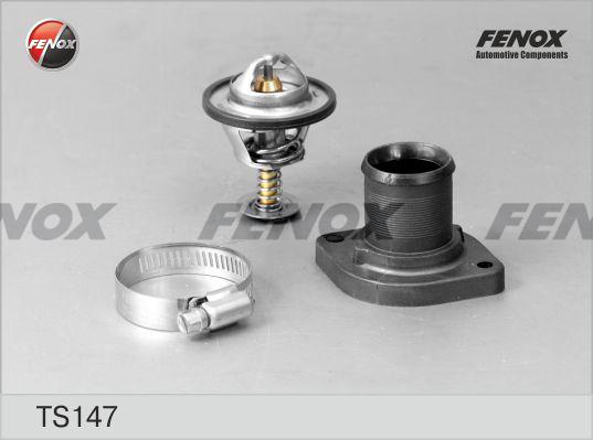 Fenox TS147 - Termostat,lichid racire aaoparts.ro