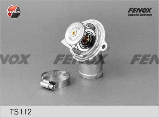 Fenox TS112 - Termostat,lichid racire aaoparts.ro