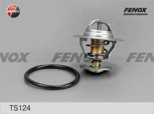 Fenox TS124 - Termostat,lichid racire aaoparts.ro