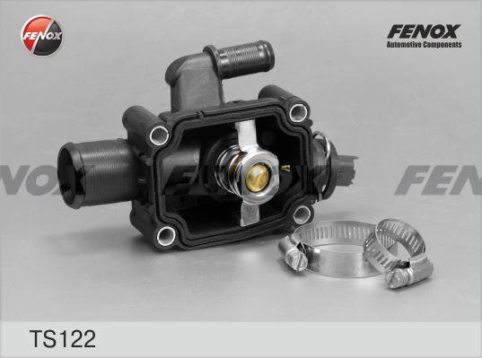 Fenox TS122 - Termostat,lichid racire aaoparts.ro