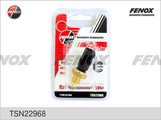 Fenox TSN22968 - Senzor,temperatura lichid de racire aaoparts.ro