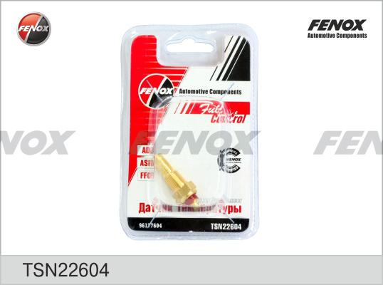Fenox TSN22604 - Senzor,temperatura lichid de racire aaoparts.ro