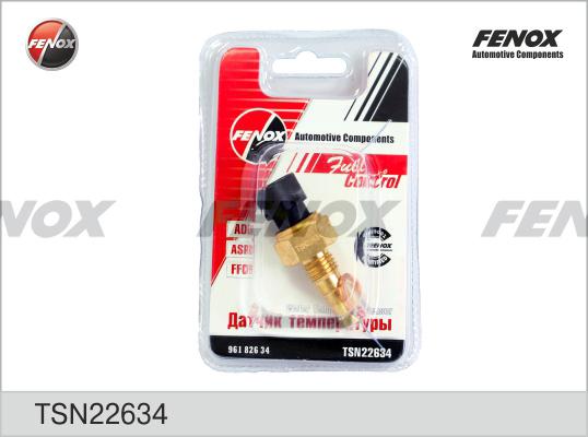 Fenox TSN22634 - Senzor,temperatura lichid de racire aaoparts.ro