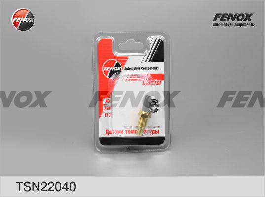 Fenox TSN22040 - Senzor,temperatura lichid de racire aaoparts.ro