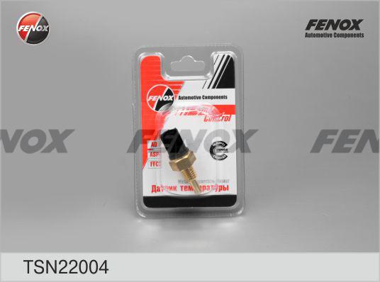 Fenox TSN22004 - Senzor,temperatura lichid de racire aaoparts.ro