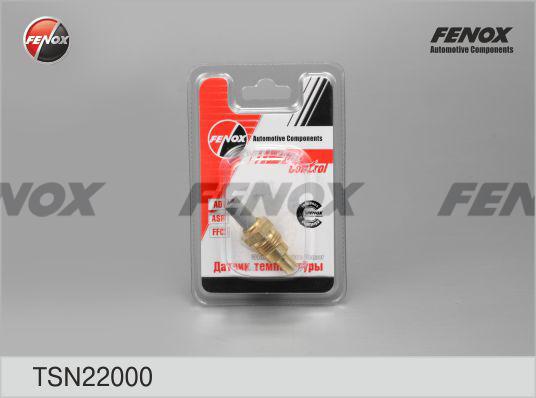 Fenox TSN22000 - Senzor,temperatura lichid de racire aaoparts.ro