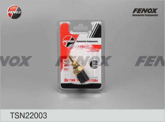 Fenox TSN22003 - Senzor,temperatura lichid de racire aaoparts.ro