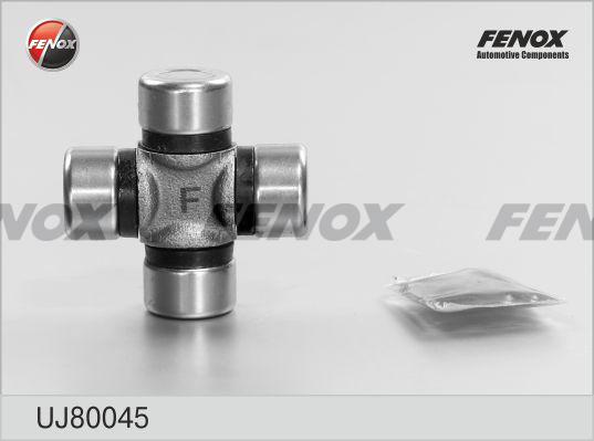 Fenox UJ80045 - Articulatie, coloana de directie aaoparts.ro