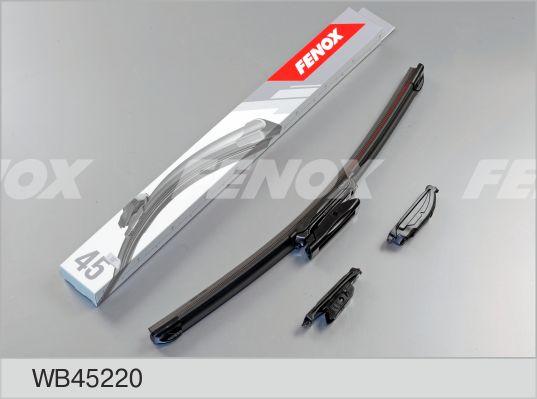 Fenox WB45220 - Lamela stergator aaoparts.ro
