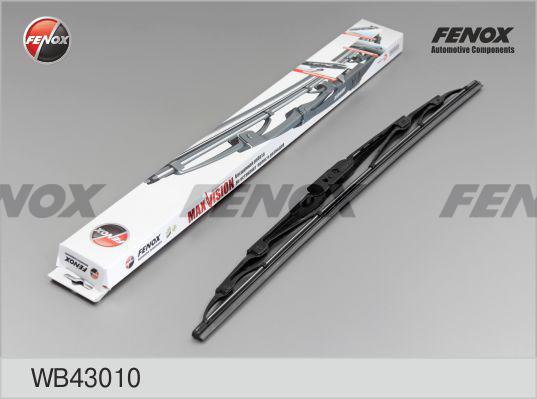 Fenox WB43010 - Lamela stergator aaoparts.ro