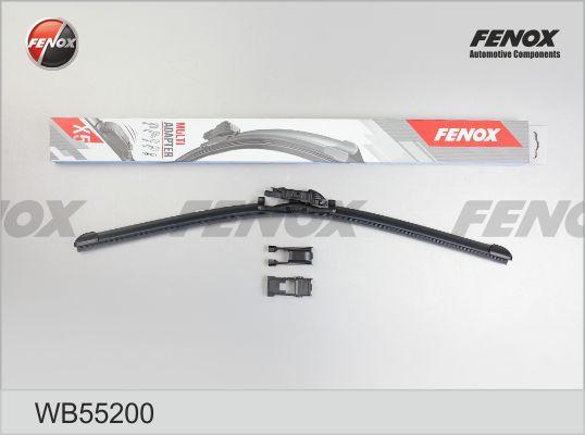 Fenox WB55200 - Lamela stergator aaoparts.ro