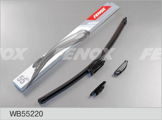 Fenox WB55220 - Lamela stergator aaoparts.ro