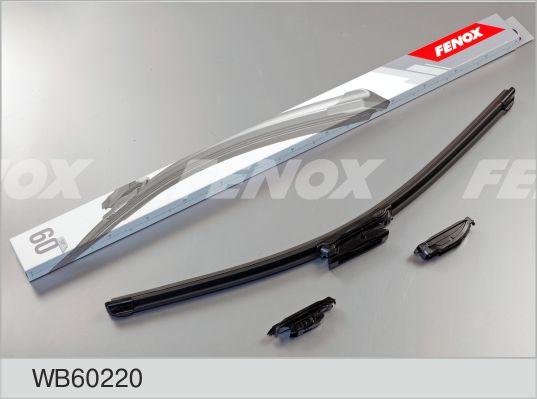 Fenox WB60220 - Lamela stergator aaoparts.ro