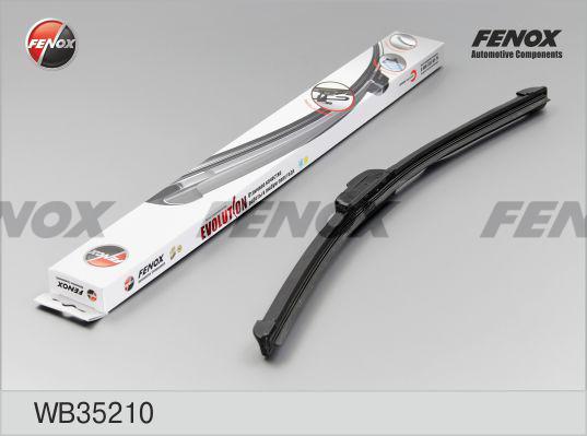 Fenox WB35210 - Lamela stergator aaoparts.ro