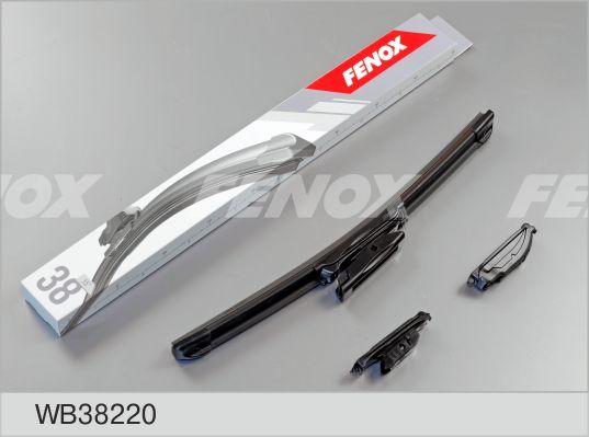 Fenox WB38220 - Lamela stergator aaoparts.ro