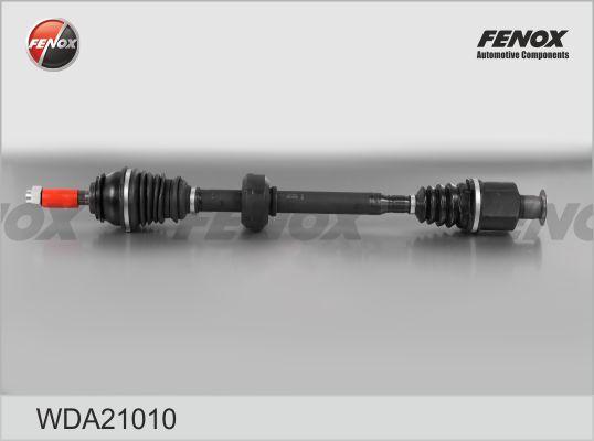 Fenox WDA21010 - Planetara aaoparts.ro