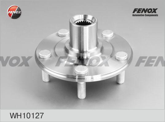 Fenox WH10127 - Butuc roata aaoparts.ro