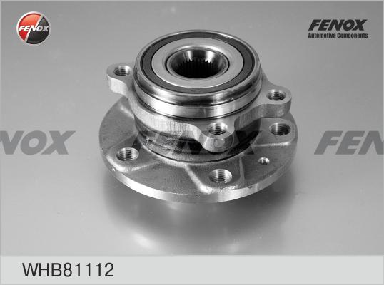 Fenox WHB81112 - Butuc roata aaoparts.ro