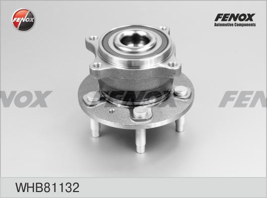 Fenox WHB81132 - Butuc roata aaoparts.ro