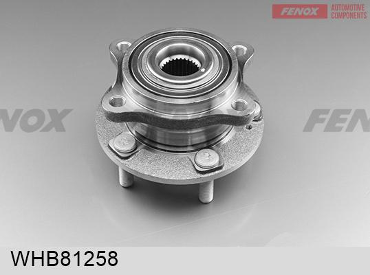 Fenox WHB81258 - Butuc roata aaoparts.ro