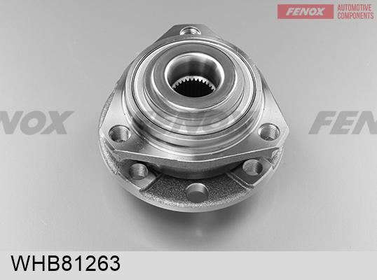 Fenox WHB81263 - Butuc roata aaoparts.ro