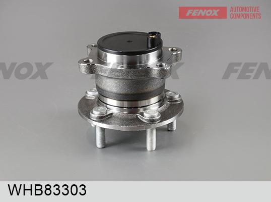 Fenox WHB83303 - Butuc roata aaoparts.ro