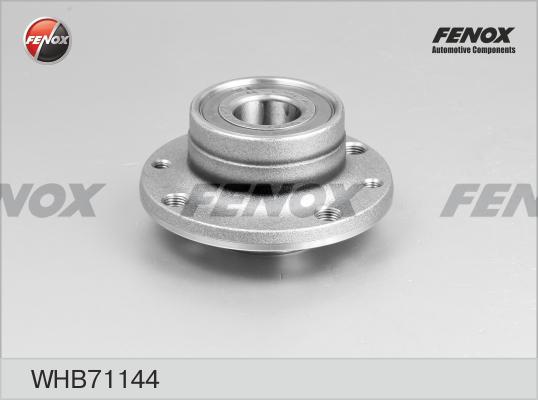 Fenox WHB71144 - Butuc roata aaoparts.ro