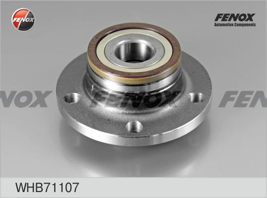 Fenox WHB71107 - Butuc roata aaoparts.ro