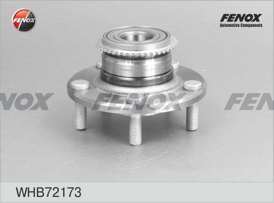 Fenox WHB72173 - Butuc roata aaoparts.ro