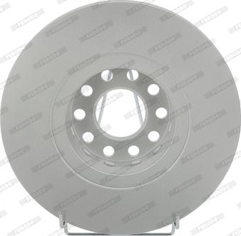 Ferodo DDF954C - Disc frana aaoparts.ro